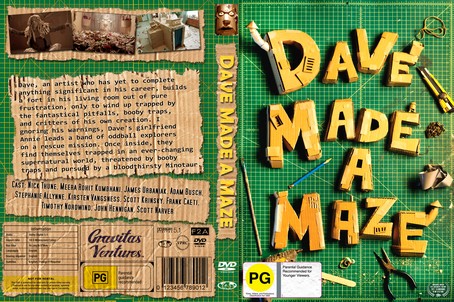 Dave Made a Maze 2017