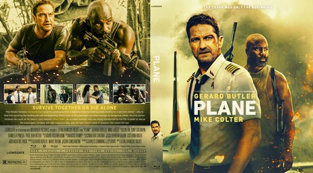 Plane 2023