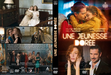 Une jeunesse dorée 2019