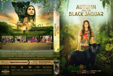 Autumn and the Black Jaguar 2024