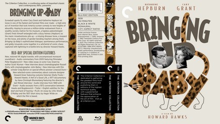 Bringing Up Baby 1938