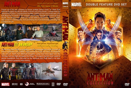 Ant Man and the Wasp 2018