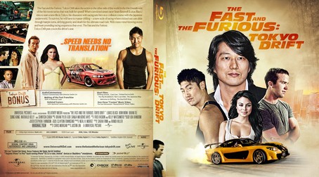 The Fast And The Furious Tokyo Drift 2006