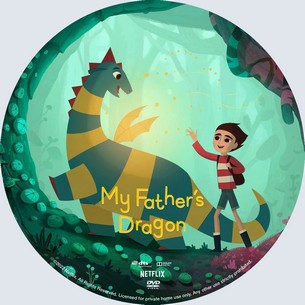 My Father's Dragon 2022