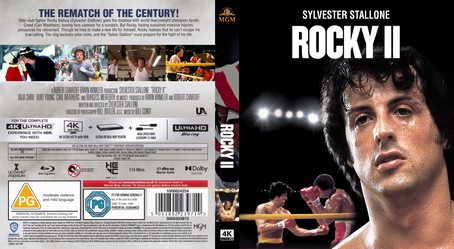 Rocky II 1979