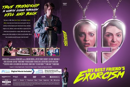 My Best Friend's Exorcism 2022