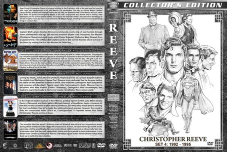 Christopher Reeve Filmography 4