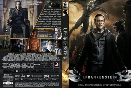 I Frankenstein 2014