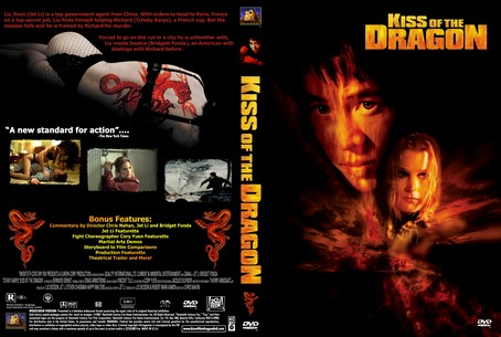 Kiss of the Dragon 2001