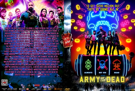 Army of the Dead 2021