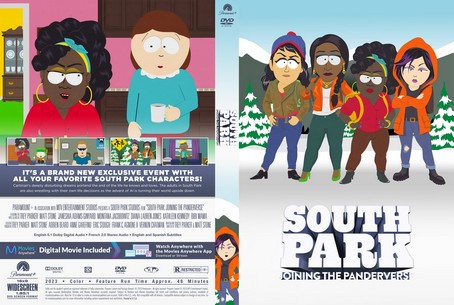 South Park Joining the Panderverse 2023