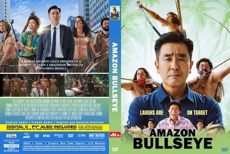 Amazon Bullseye 2024
