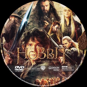 The Hobbit The Desolation of Smaug 2013