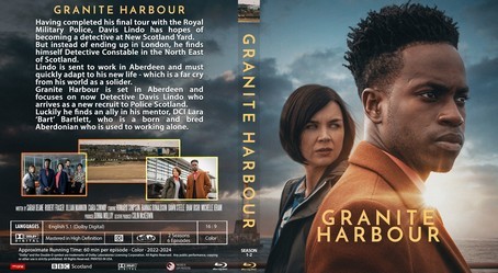 Granite Harbour Season 1-2