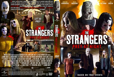 The Strangers Prey at Night 2018