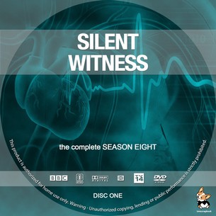 Silent Witness Season 8