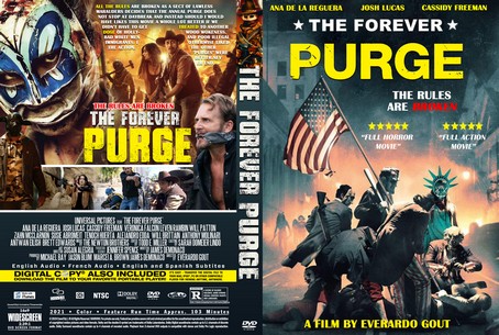 The Forever Purge 2021