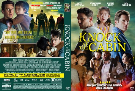 Knock at the Cabin 2023