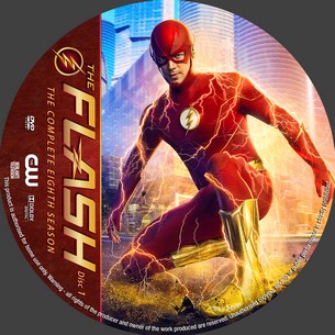 The Flash Season 8