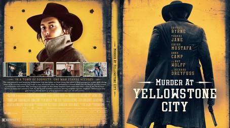 Murder at Yellowstone City 2022