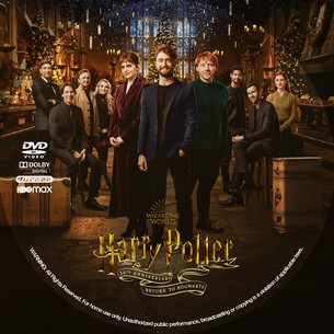 Harry Potter 20th Anniversary Return to Hogwarts 2022