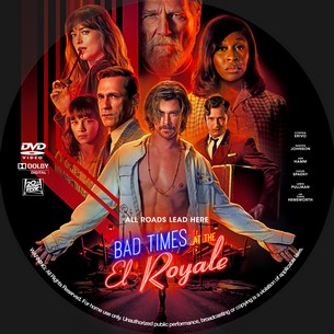 Bad Times at the El Royale 2018