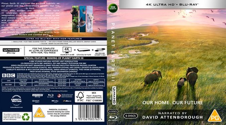 Planet Earth III Season 3