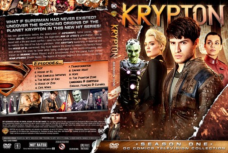 Krypton Season 1