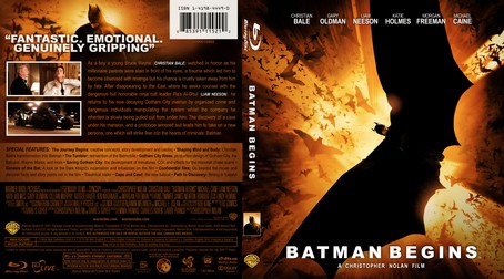 Batman Begins 2005
