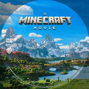 A Minecraft Movie 2025