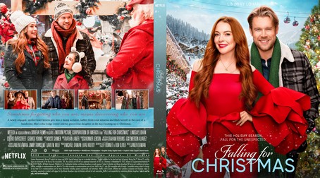 Falling for Christmas 2022
