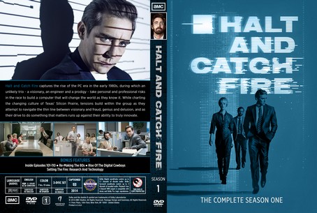 Halt and Catch Fire Season 1