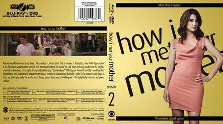 How I Met Your Mother Season 2