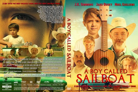 A Boy Called Sailboat 2018