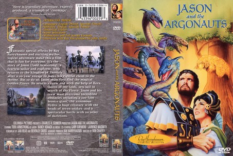 Jason and the Argonauts 1963
