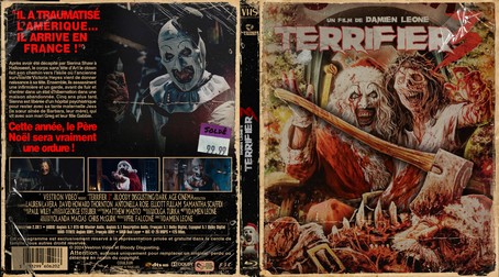 Terrifier 3 2024