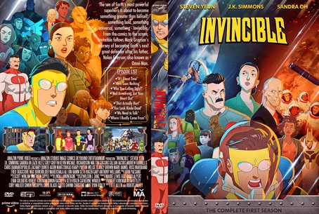 Invincible Season 1