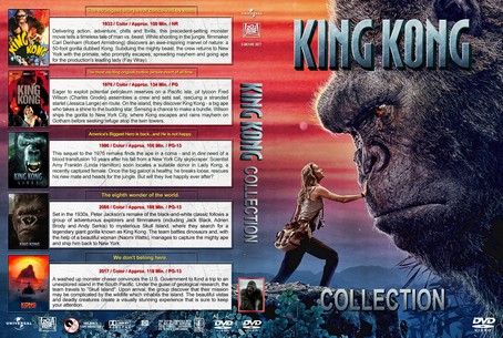 King Kong Collection