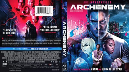 Archenemy 2020