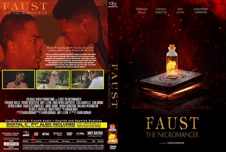 Faust the Necromancer 2020