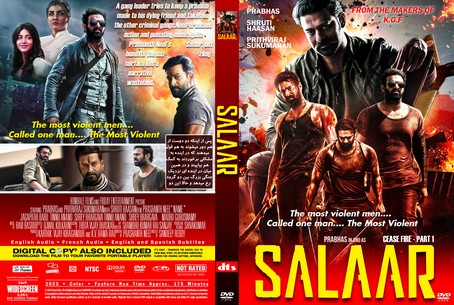 Salaar Cease Fire Part 1 2023