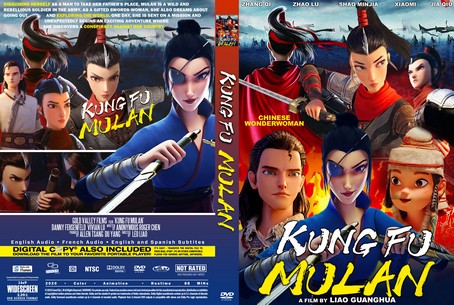 Kung Fu Mulan 2020
