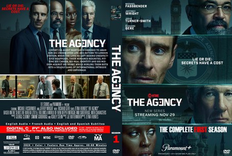 The Agency Season 1