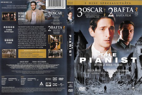 The Pianist 2002