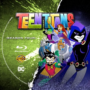 Teen Titans Season 4