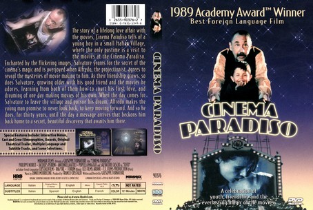 Cinema Paradiso 1988