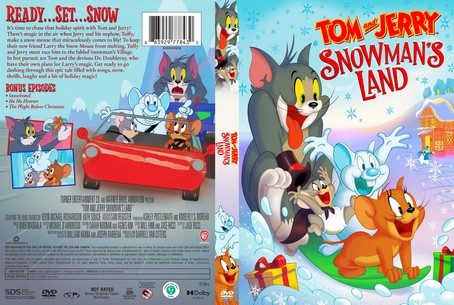 Tom and Jerry Snowman's Land 2022