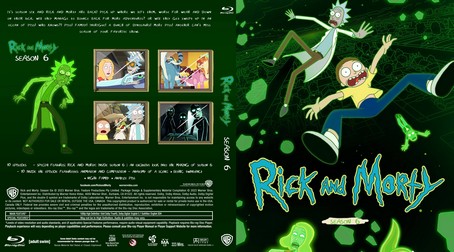 Rick and Morty 2013