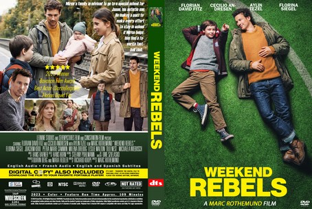 Weekend Rebels 2023