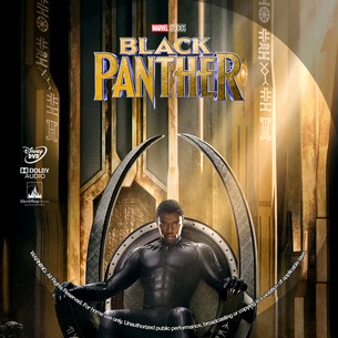 Black Panther 2018